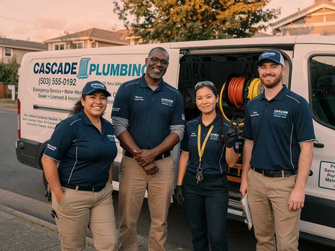 Emergency Plumber company in Red Oak, VA